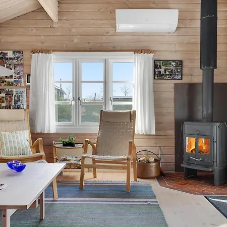 Awesome In With House A Panoramic View Casa vacanze Glesborg