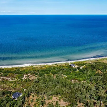 Casa vacanze Awesome In With House A Panoramic View Glesborg