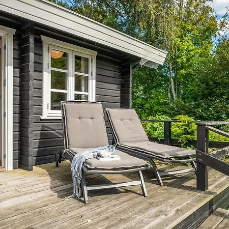 Awesome In With House A Panoramic View * Glesborg