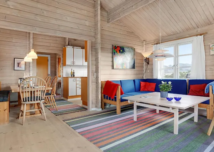 3 Bedroom Lovely In Glesborg
