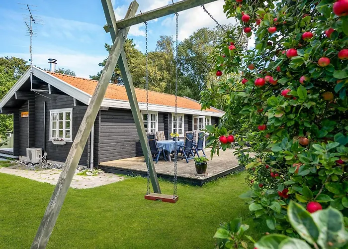 3 Bedroom Lovely In Feriehus Glesborg